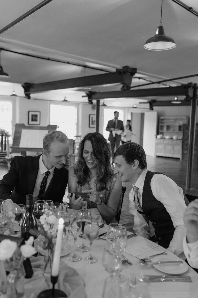 A Summer Wedding at The West Mill, Derby, photo 128 by Alexandria French Photography