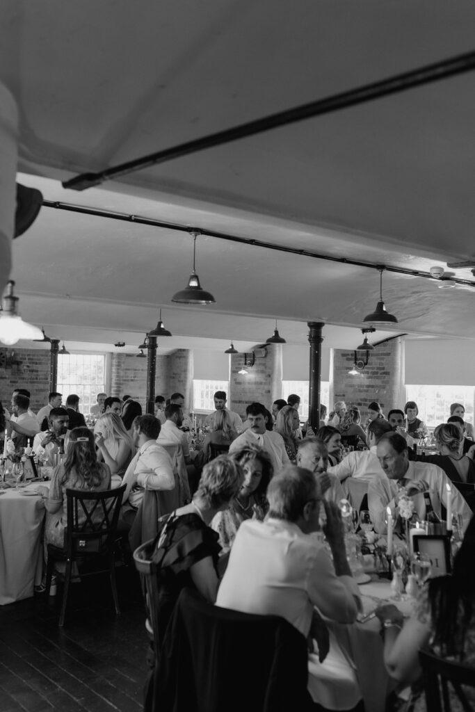 A Summer Wedding at The West Mill, Derby, photo 129 by Alexandria French Photography