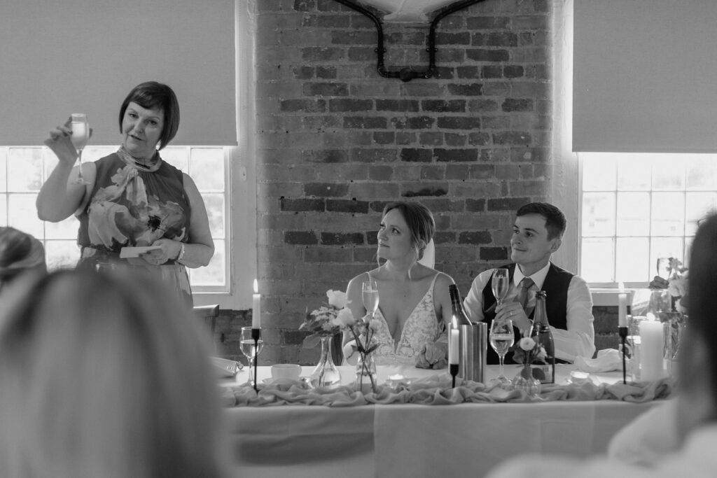 A Summer Wedding at The West Mill, Derby, photo 133 by Alexandria French Photography