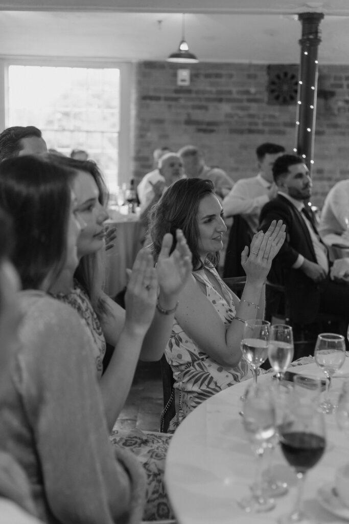 A Summer Wedding at The West Mill, Derby, photo 134 by Alexandria French Photography