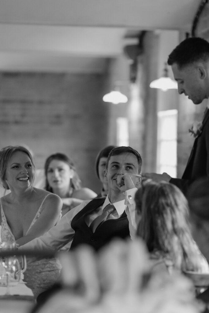 A Summer Wedding at The West Mill, Derby, photo 143 by Alexandria French Photography