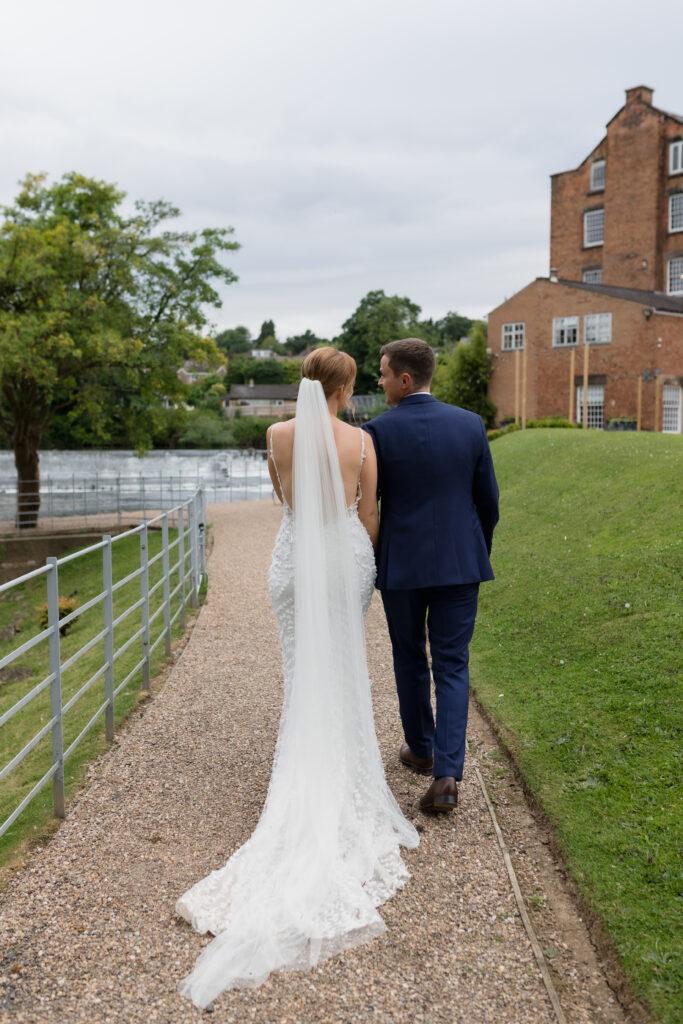 A Summer Wedding at The West Mill, Derby, photo 118 by Alexandria French Photography