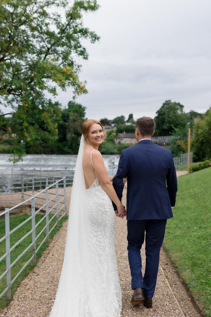 A Summer Wedding at The West Mill, Derby, photo 120 by Alexandria French Photography