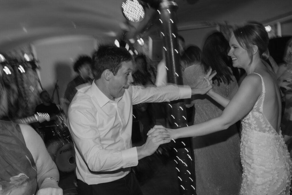A Summer Wedding at The West Mill, Derby, photo 167 by Alexandria French Photography