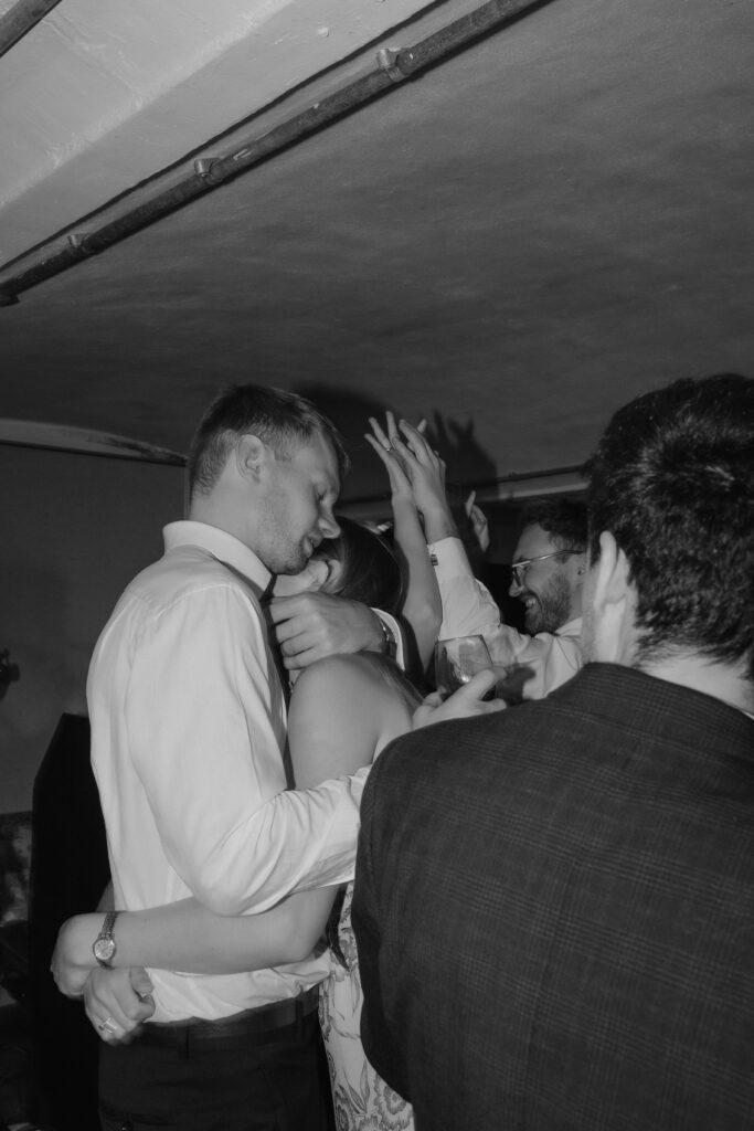 A Summer Wedding at The West Mill, Derby, photo 152 by Alexandria French Photography