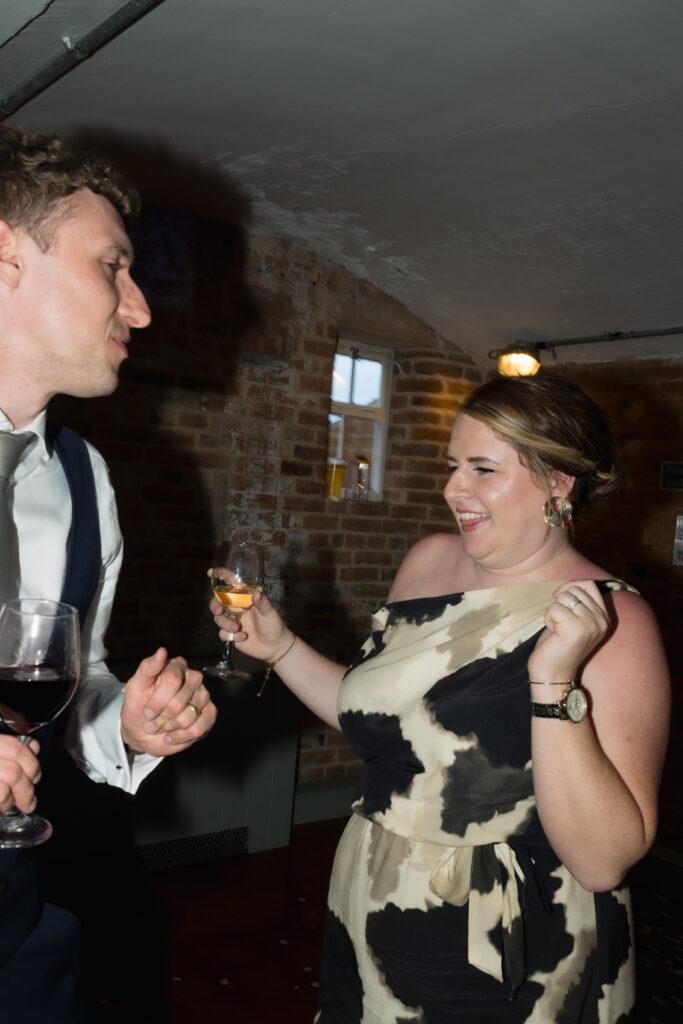 A Summer Wedding at The West Mill, Derby, photo 162 by Alexandria French Photography