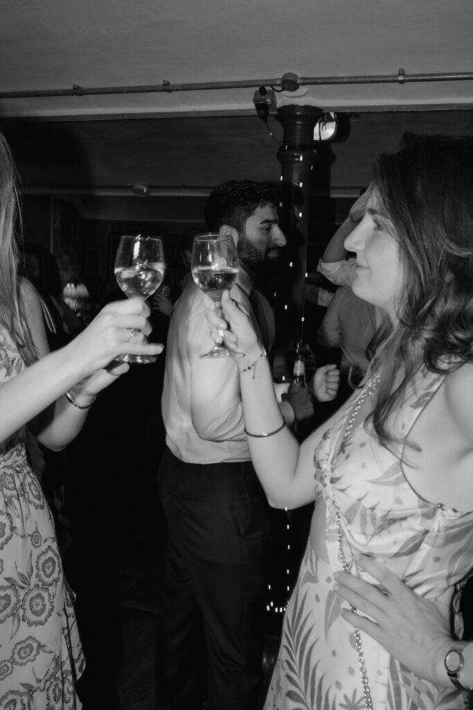 A Summer Wedding at The West Mill, Derby, photo 163 by Alexandria French Photography