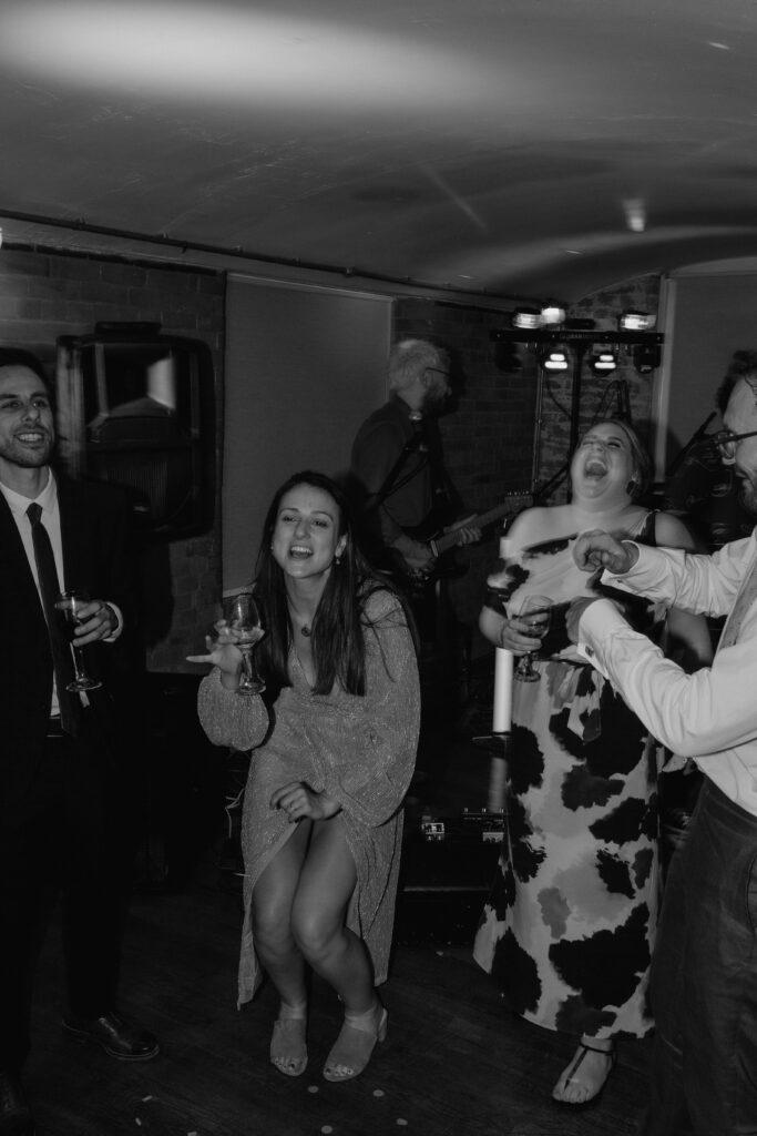 A Summer Wedding at The West Mill, Derby, photo 165 by Alexandria French Photography