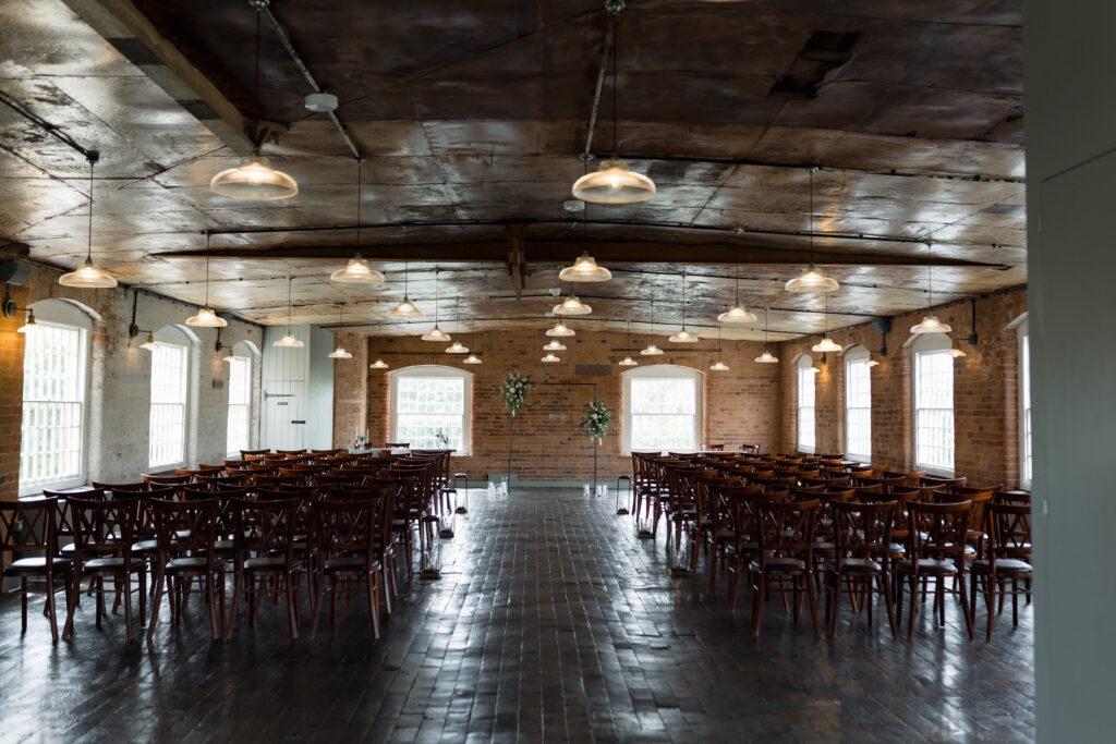 A Summer Wedding at The West Mill, Derby, photo 5 by Alexandria French Photography