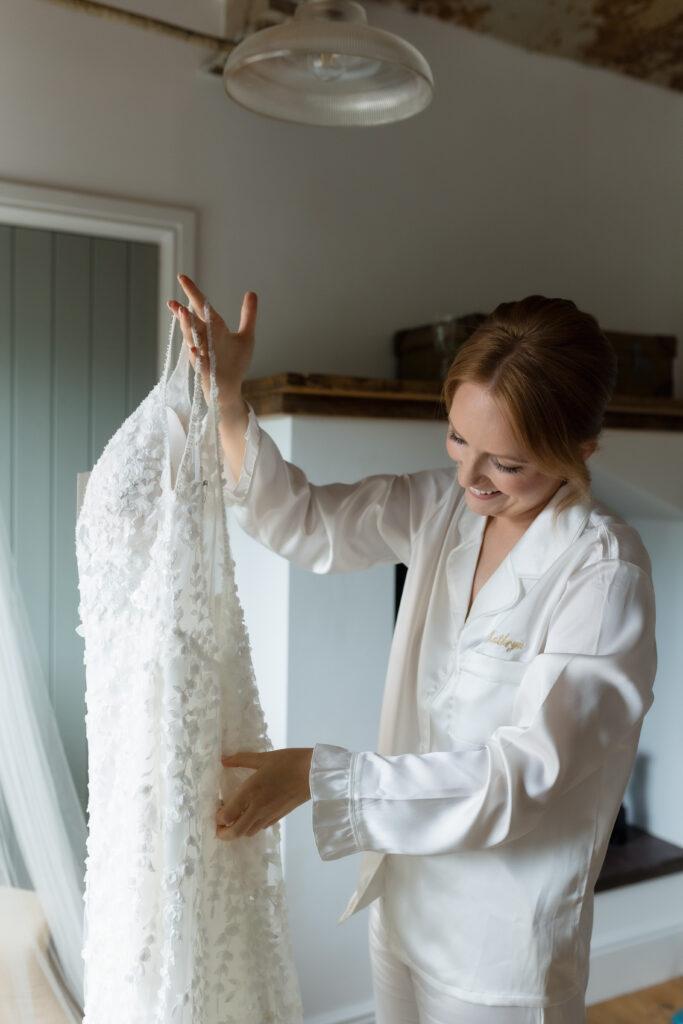 A Summer Wedding at The West Mill, Derby, photo 20 by Alexandria French Photography