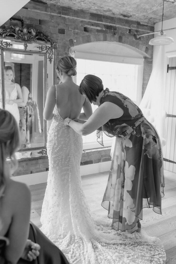 A Summer Wedding at The West Mill, Derby, photo 21 by Alexandria French Photography