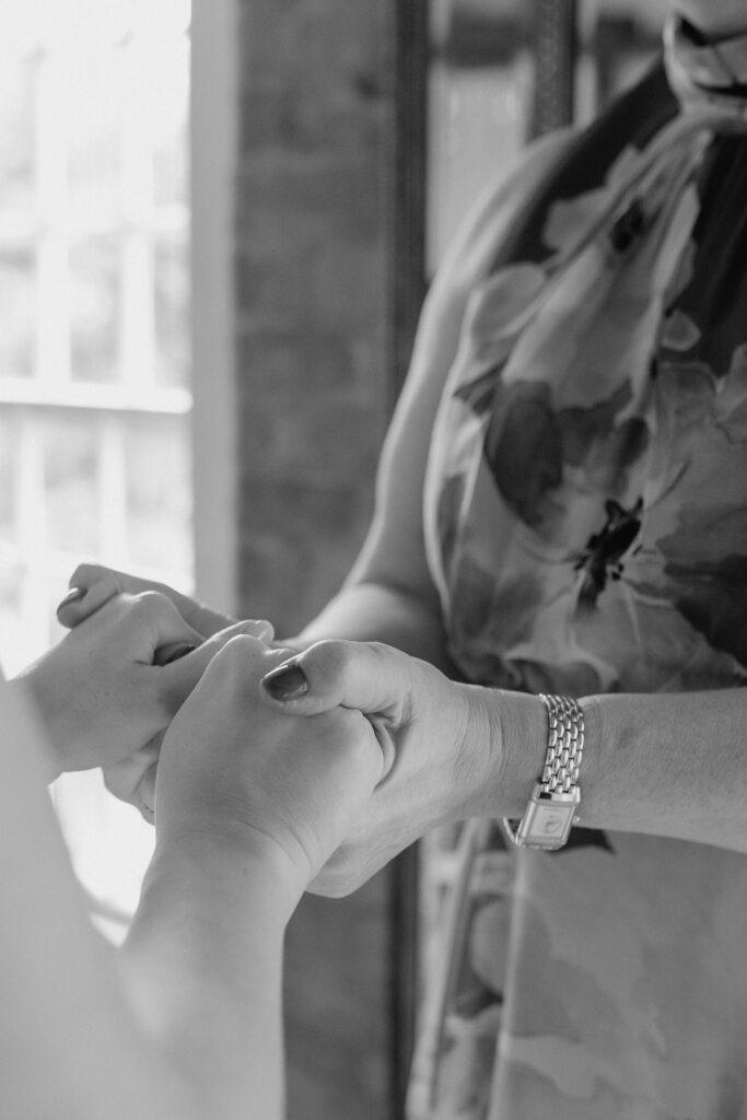 A Summer Wedding at The West Mill, Derby, photo 22 by Alexandria French Photography