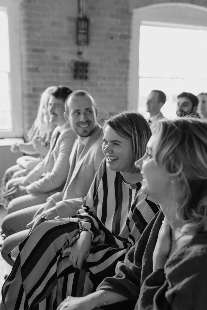 A Summer Wedding at The West Mill, Derby, photo 34 by Alexandria French Photography