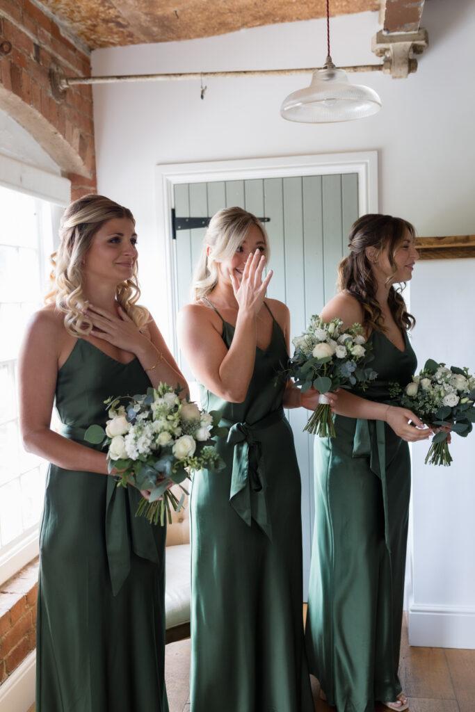 A Summer Wedding at The West Mill, Derby, photo 27 by Alexandria French Photography