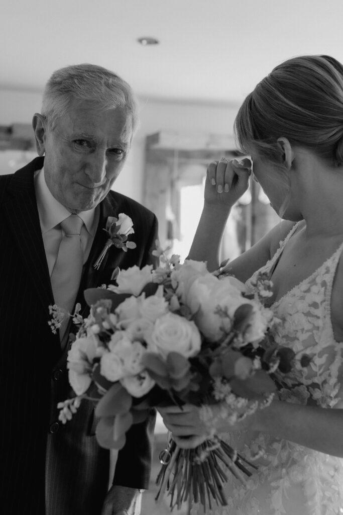 A Summer Wedding at The West Mill, Derby, photo 28 by Alexandria French Photography