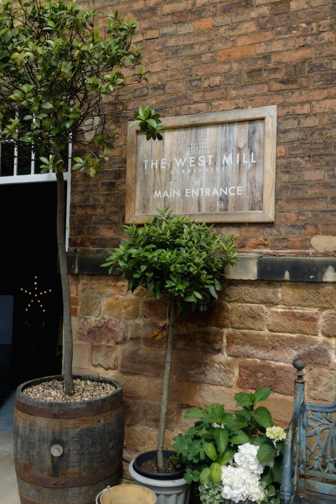 A Summer Wedding at The West Mill, Derby, photo 3 by Alexandria French Photography