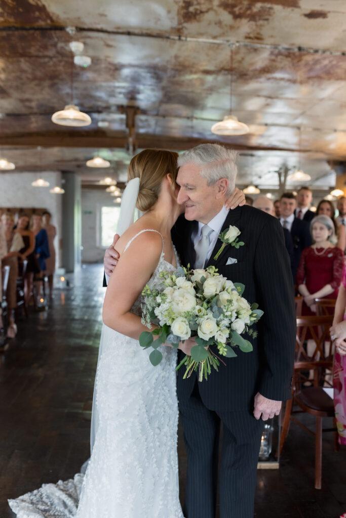 A Summer Wedding at The West Mill, Derby, photo 38 by Alexandria French Photography