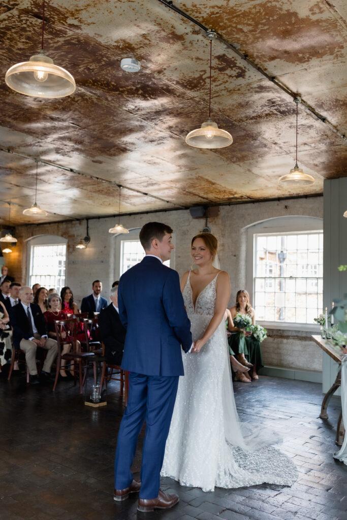 A Summer Wedding at The West Mill, Derby, photo 39 by Alexandria French Photography