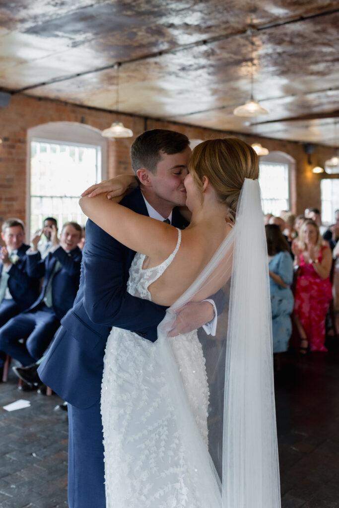A Summer Wedding at The West Mill, Derby, photo 41 by Alexandria French Photography