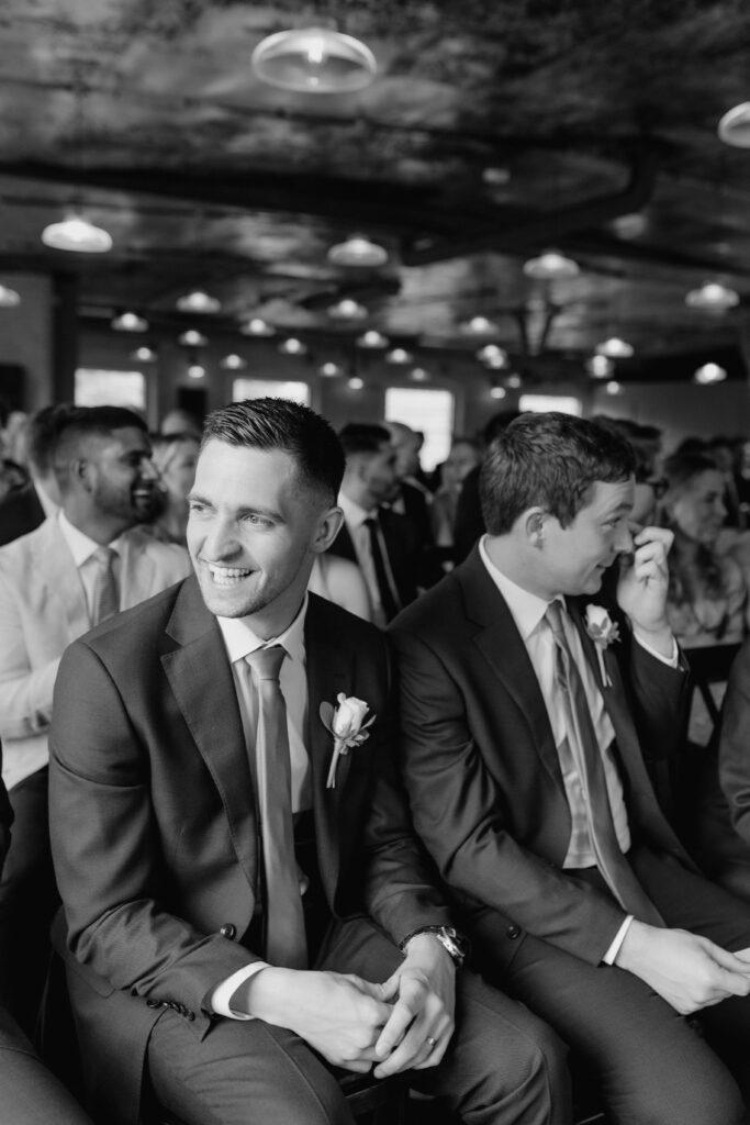 A Summer Wedding at The West Mill, Derby, photo 43 by Alexandria French Photography