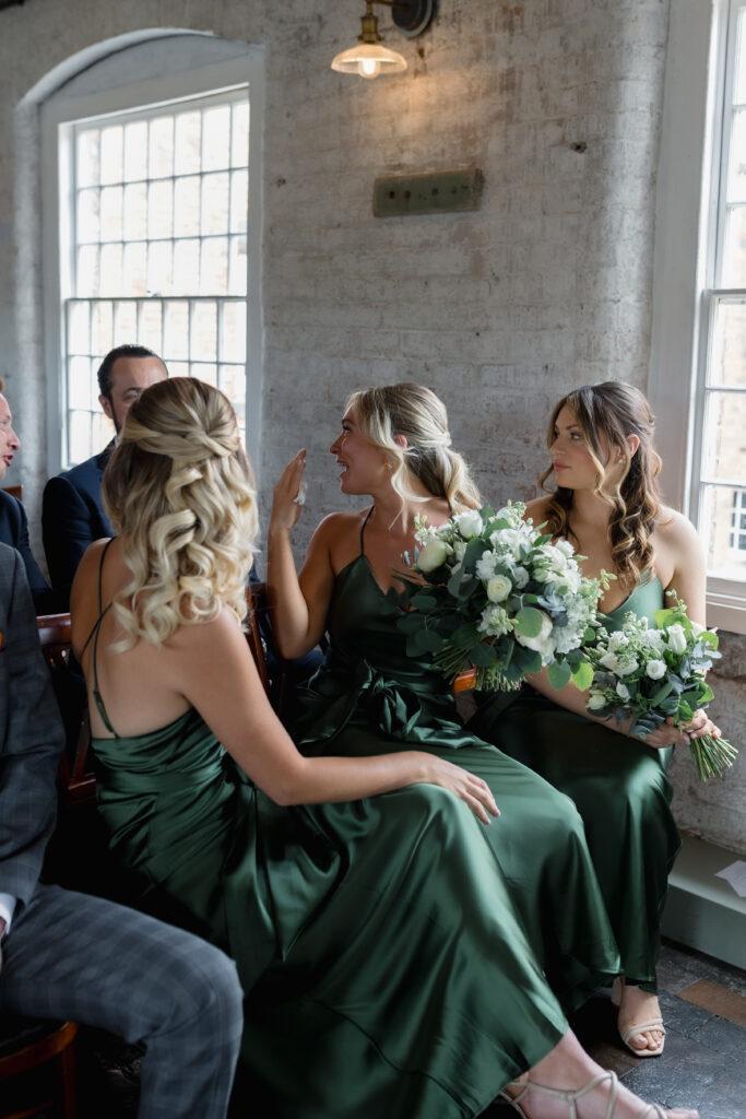 A Summer Wedding at The West Mill, Derby, photo 46 by Alexandria French Photography