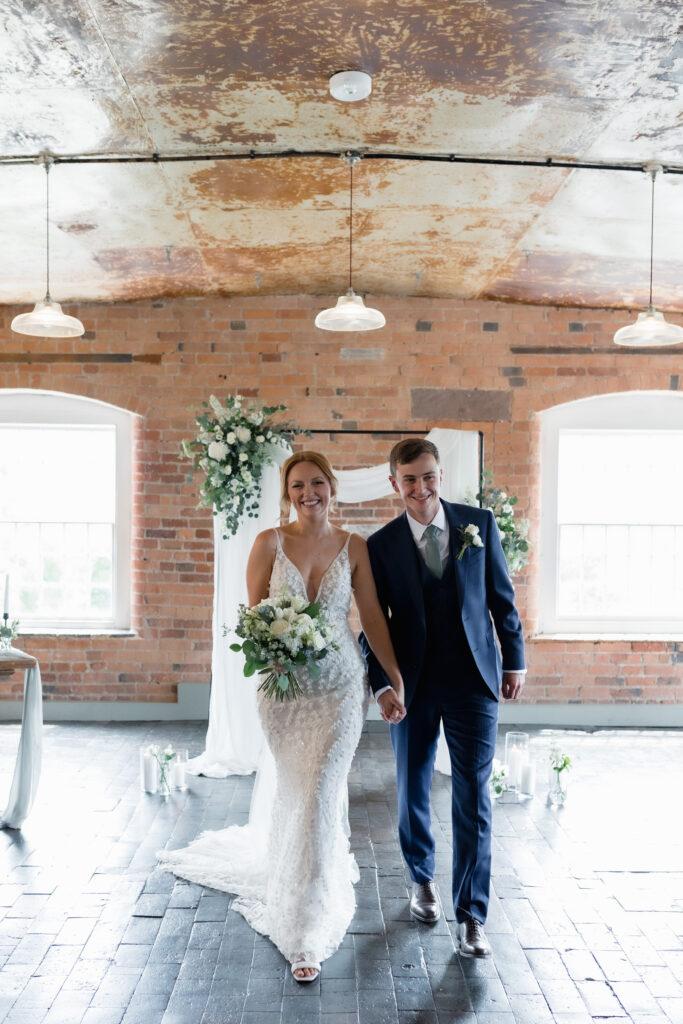 A Summer Wedding at The West Mill, Derby, photo 49 by Alexandria French Photography