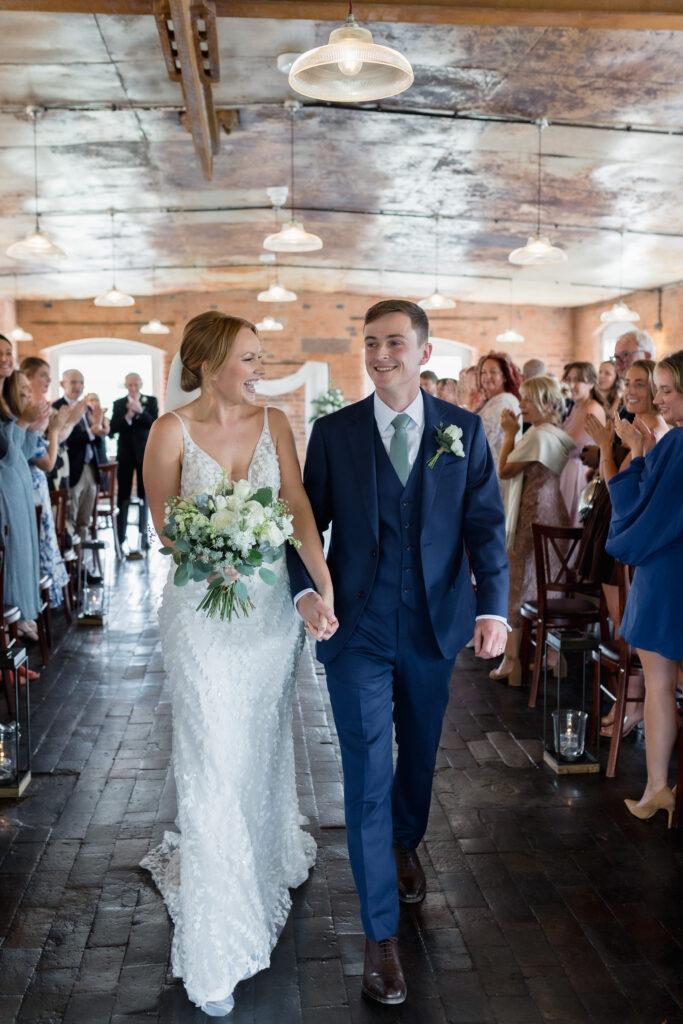 A Summer Wedding at The West Mill, Derby, photo 50 by Alexandria French Photography