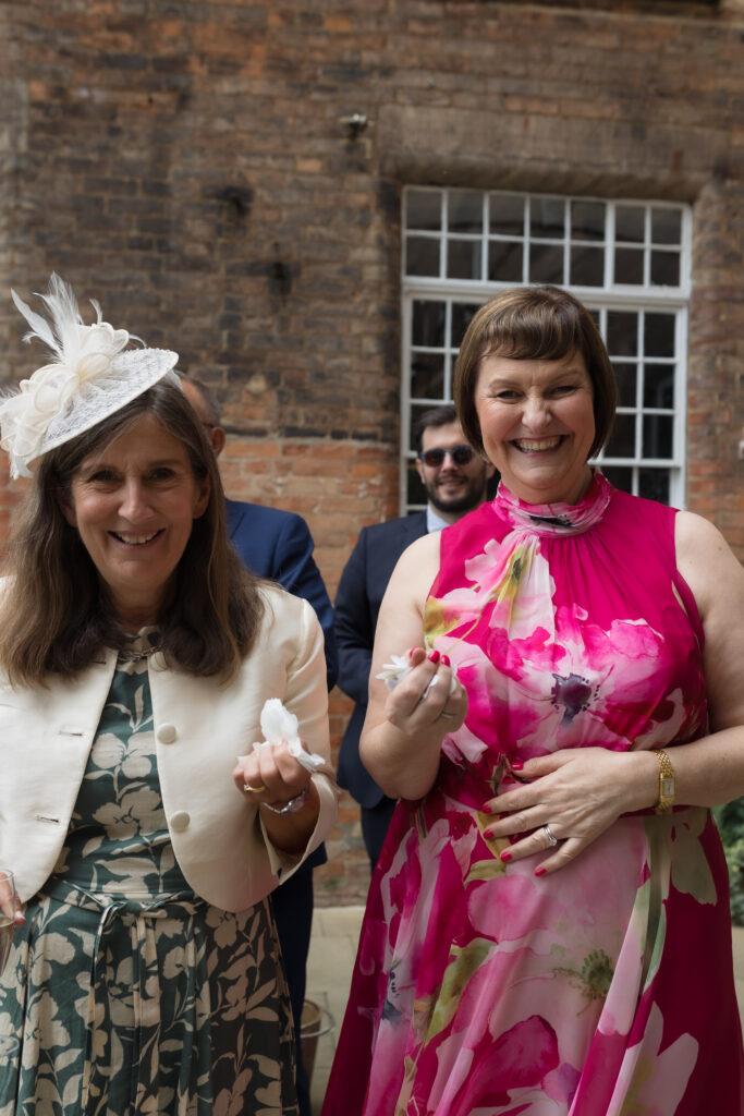 A Summer Wedding at The West Mill, Derby, photo 55 by Alexandria French Photography