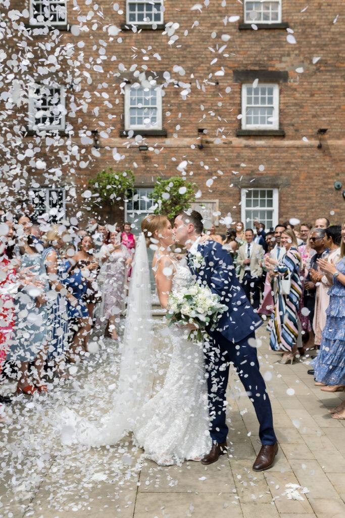 A Summer Wedding at The West Mill, Derby, photo 51 by Alexandria French Photography