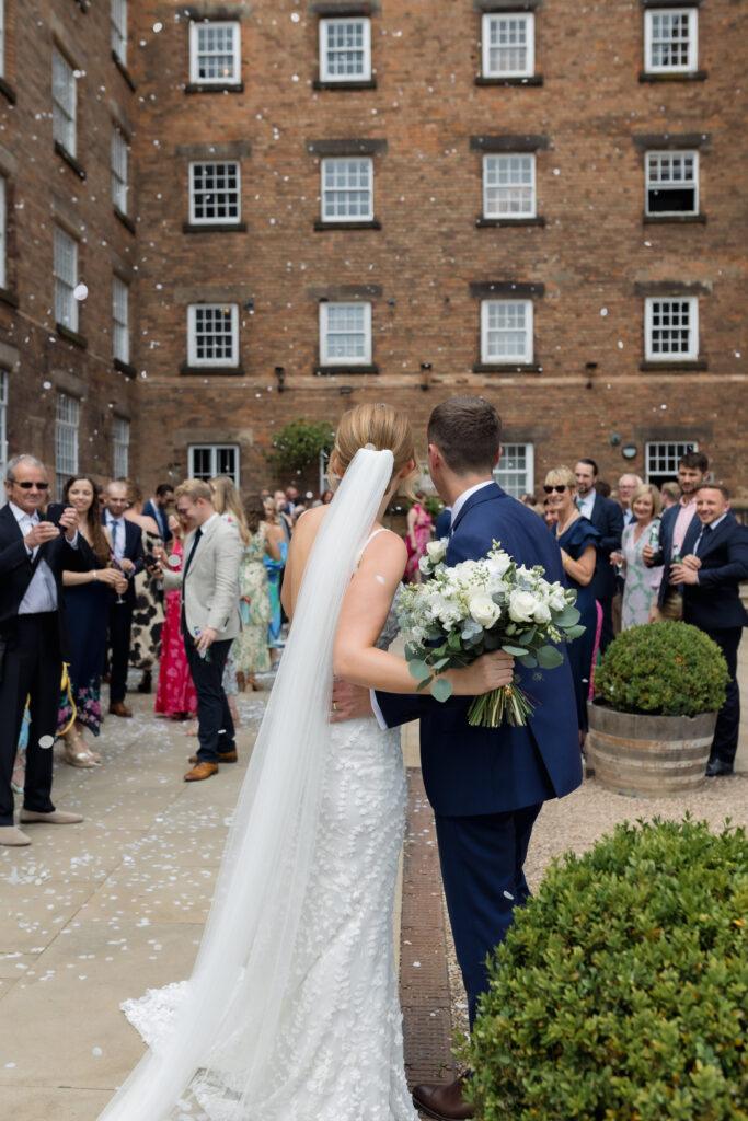 A Summer Wedding at The West Mill, Derby, photo 59 by Alexandria French Photography