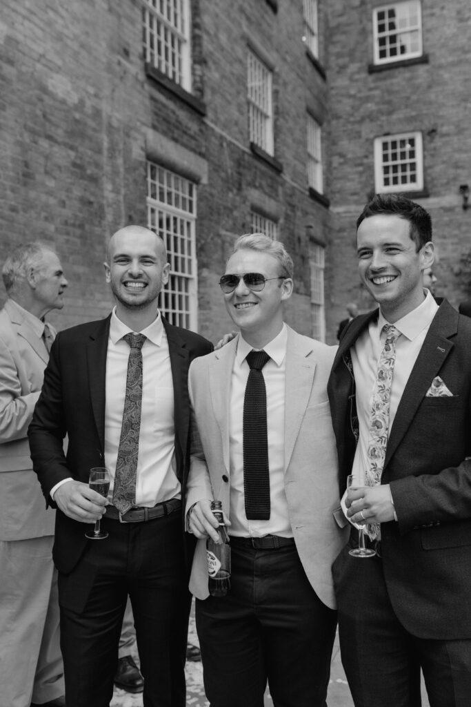 A Summer Wedding at The West Mill, Derby, photo 63 by Alexandria French Photography