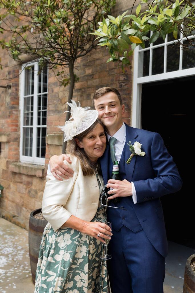 A Summer Wedding at The West Mill, Derby, photo 64 by Alexandria French Photography