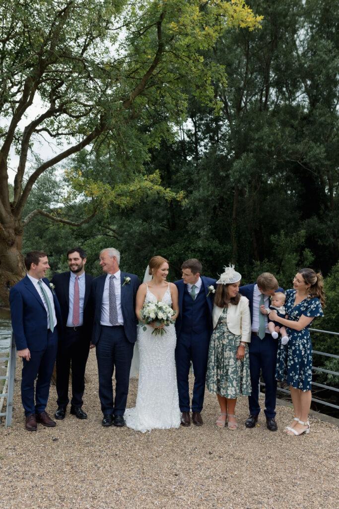 A Summer Wedding at The West Mill, Derby, photo 72 by Alexandria French Photography
