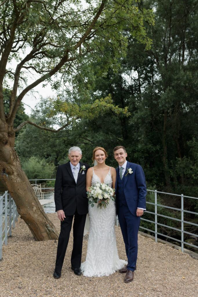 A Summer Wedding at The West Mill, Derby, photo 75 by Alexandria French Photography