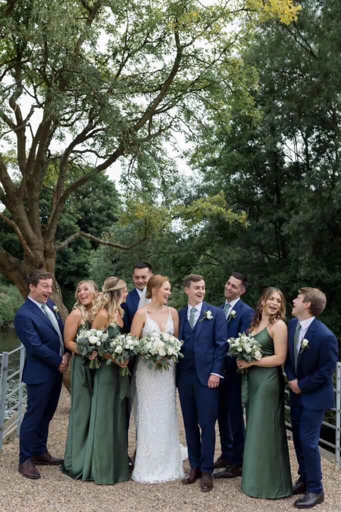 A Summer Wedding at The West Mill, Derby, photo 76 by Alexandria French Photography