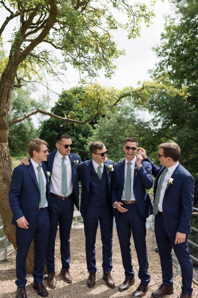 A Summer Wedding at The West Mill, Derby, photo 83 by Alexandria French Photography