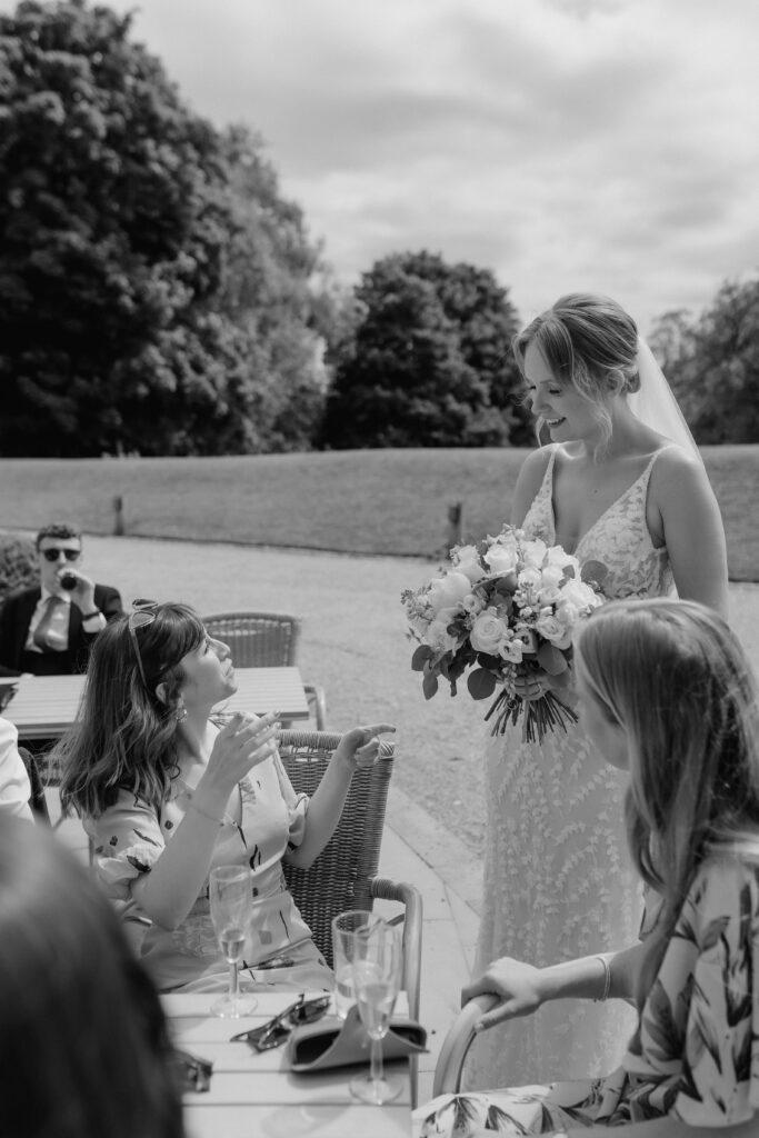 A Summer Wedding at The West Mill, Derby, photo 70 by Alexandria French Photography