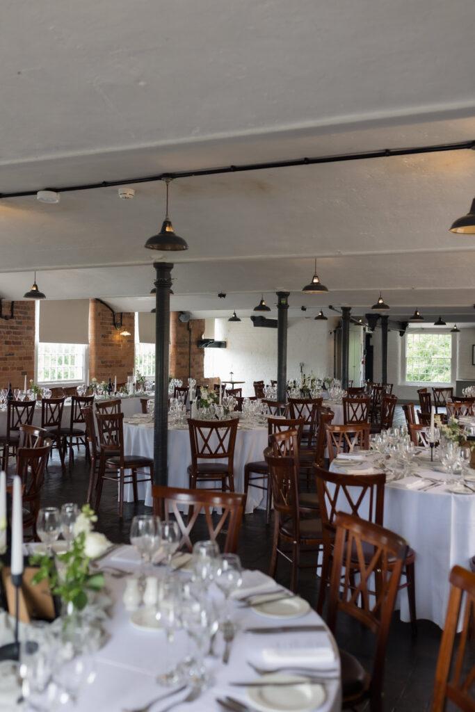 A Summer Wedding at The West Mill, Derby, photo 94 by Alexandria French Photography