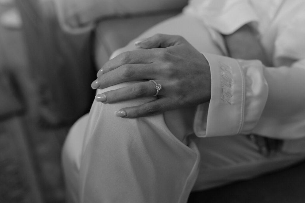 Eden Barn Wedding, Little Musgrave, Cumbria, photo 7 by Alexandria French Photography
