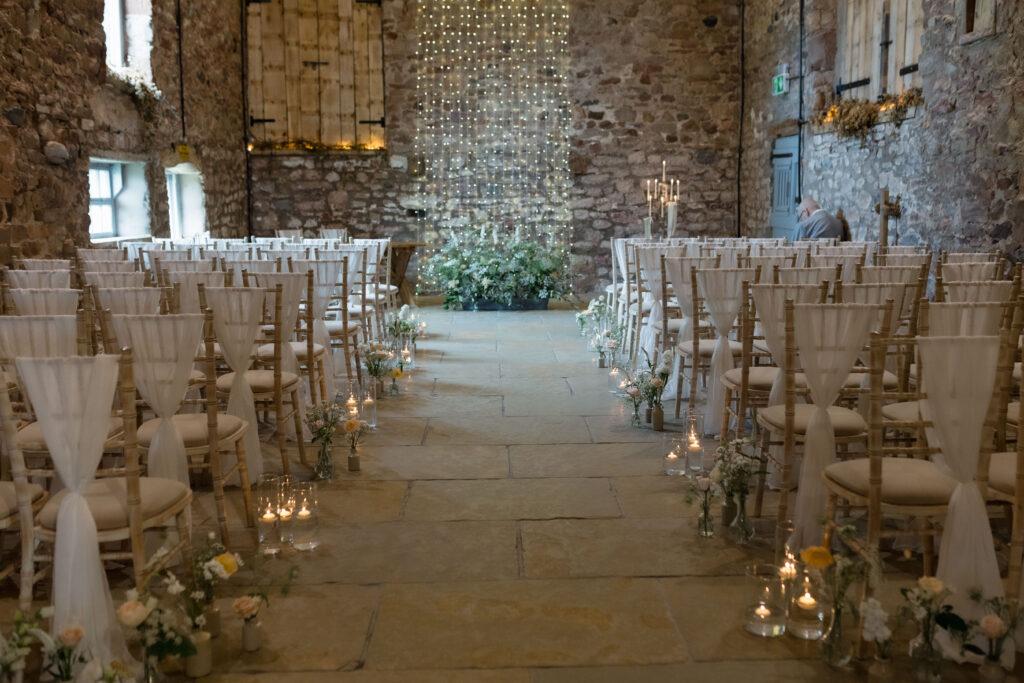 Eden Barn Wedding, Little Musgrave, Cumbria, photo 19 by Alexandria French Photography