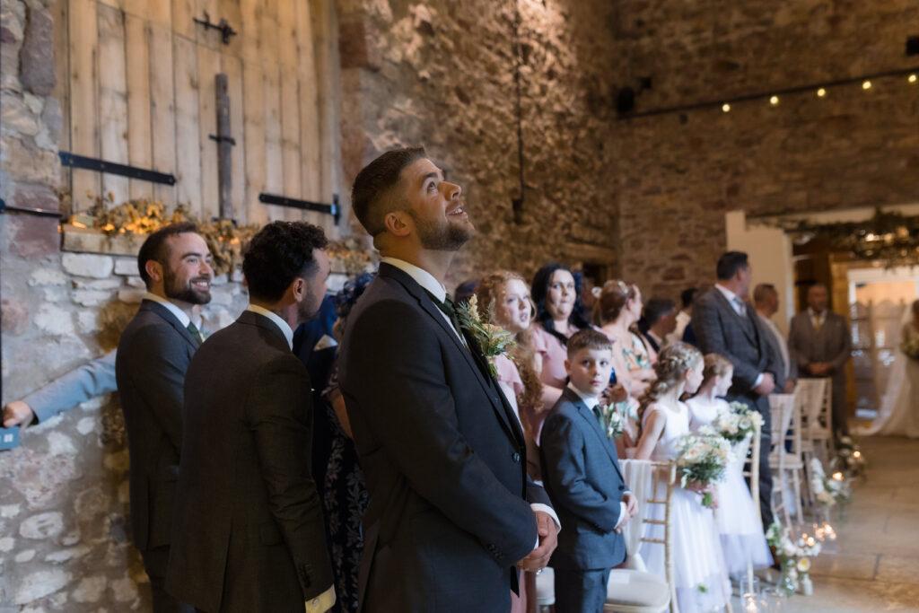 Eden Barn Wedding, Little Musgrave, Cumbria, photo 20 by Alexandria French Photography