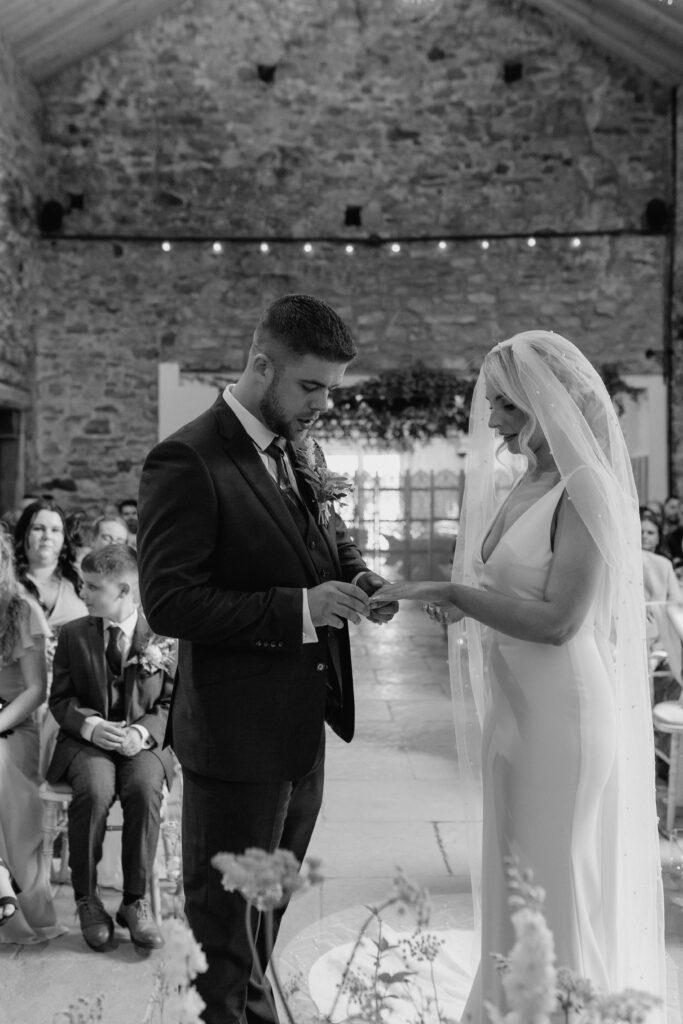 Eden Barn Wedding, Little Musgrave, Cumbria, photo 23 by Alexandria French Photography