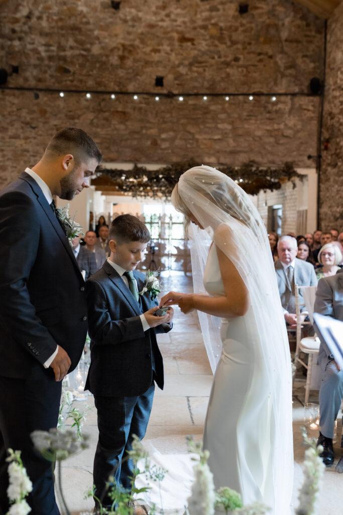 Eden Barn Wedding, Little Musgrave, Cumbria, photo 24 by Alexandria French Photography