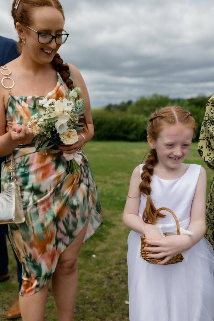 Eden Barn Wedding, Little Musgrave, Cumbria, photo 29 by Alexandria French Photography