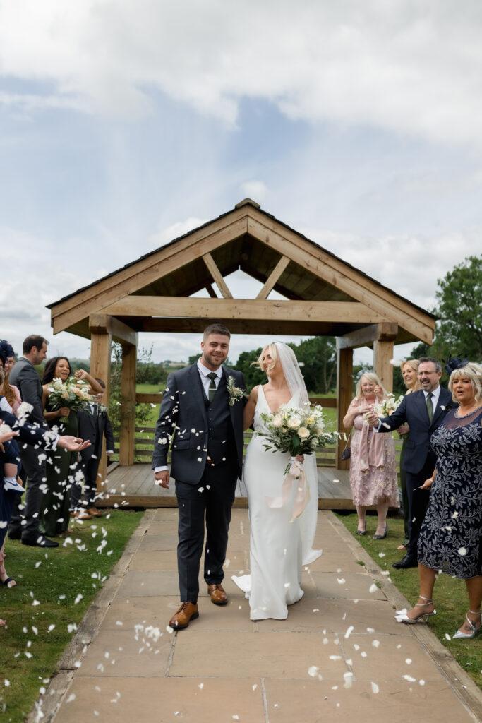 Eden Barn Wedding, Little Musgrave, Cumbria, photo 30 by Alexandria French Photography