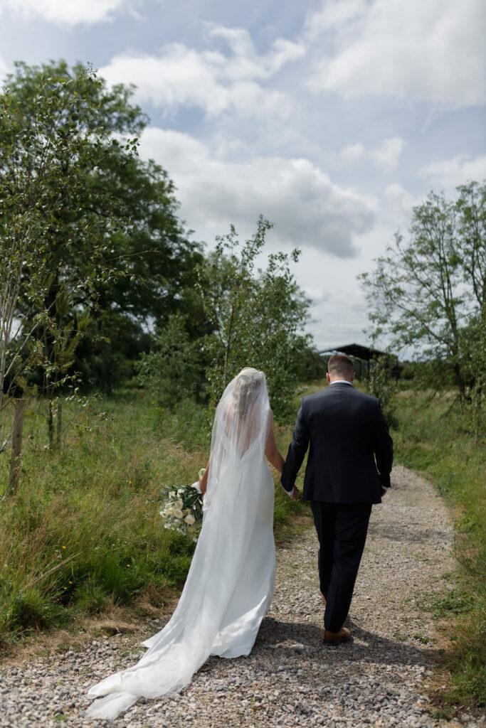 Eden Barn Wedding, Little Musgrave, Cumbria, photo 37 by Alexandria French Photography
