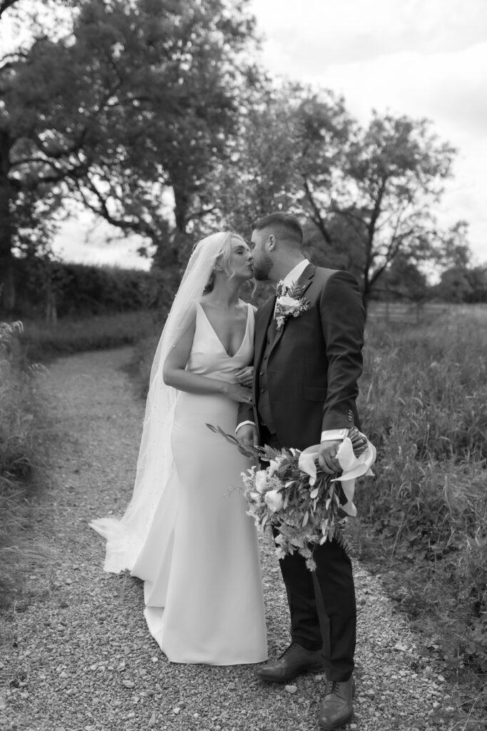 Eden Barn Wedding, Little Musgrave, Cumbria, photo 38 by Alexandria French Photography