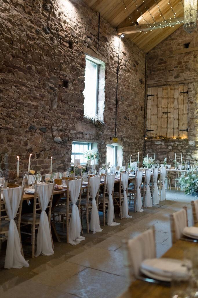 Eden Barn Wedding, Little Musgrave, Cumbria, photo 32 by Alexandria French Photography