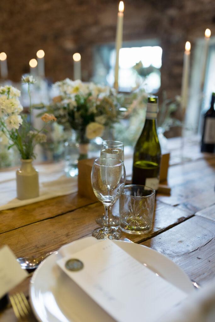 Eden Barn Wedding, Little Musgrave, Cumbria, photo 35 by Alexandria French Photography