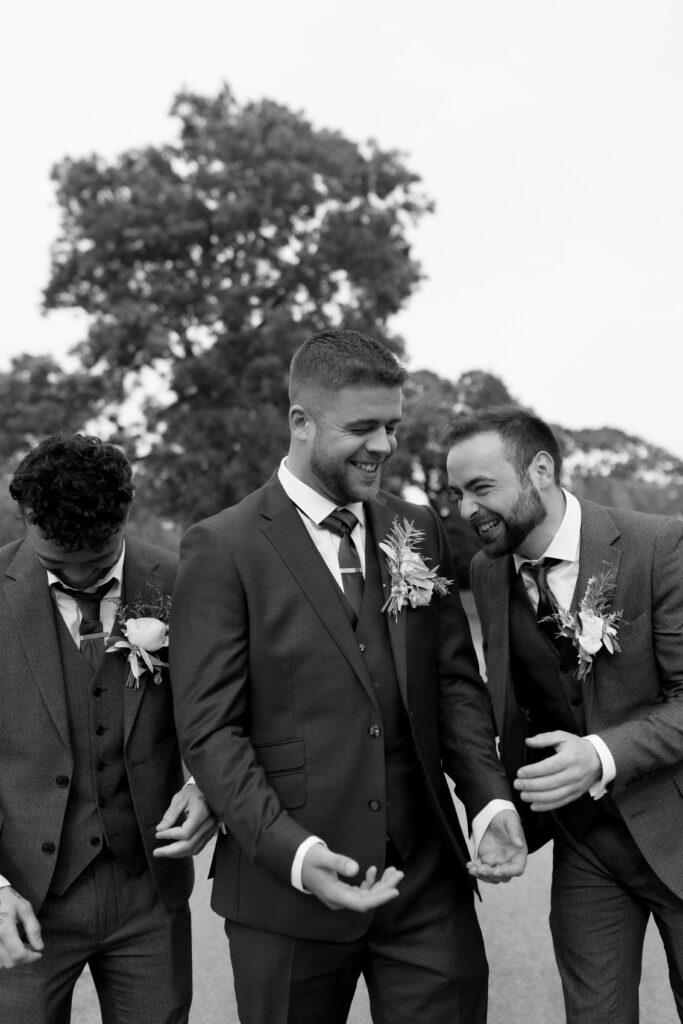 Eden Barn Wedding, Little Musgrave, Cumbria, photo 40 by Alexandria French Photography